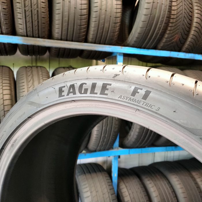 305/30r21 GoodYear Eagle F1 Asymmetric 3 z 2020r 6.0mm NAO
