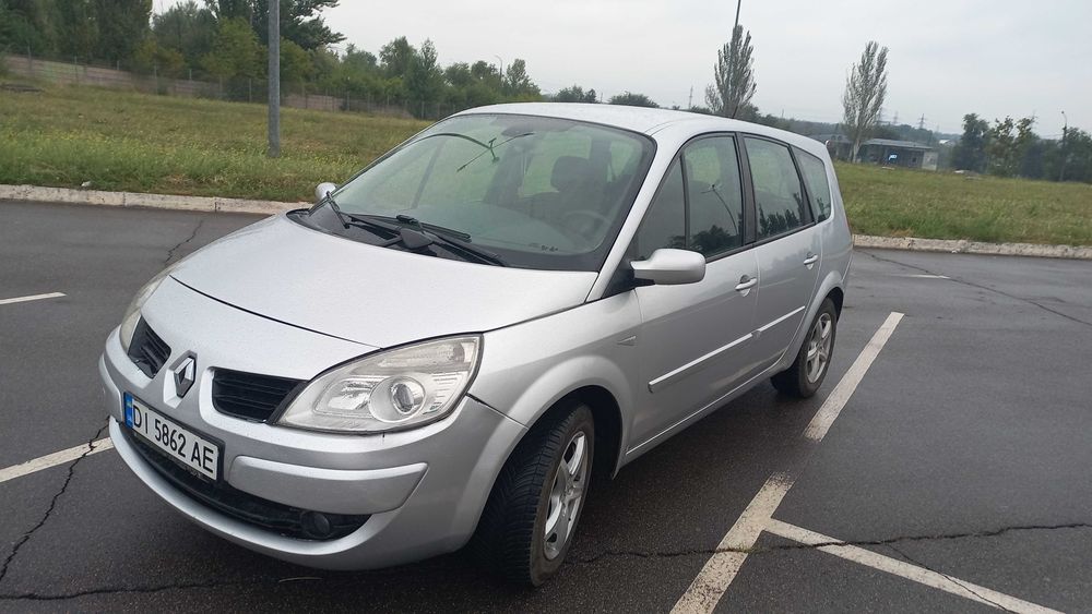 Renault Scenic 2007