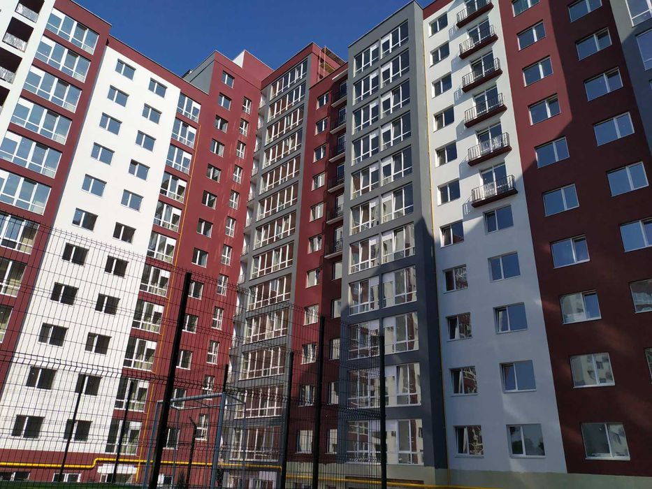 Продам, Центр, 1к 42м.кв., в районі Княгинен