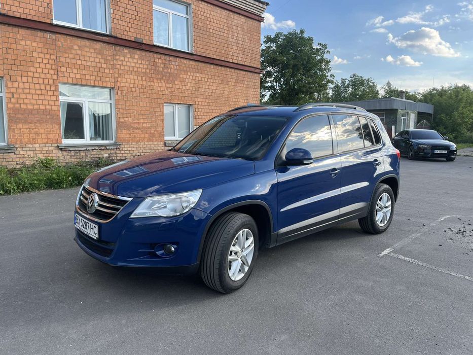 Tiguan 2011, 2.0tdi