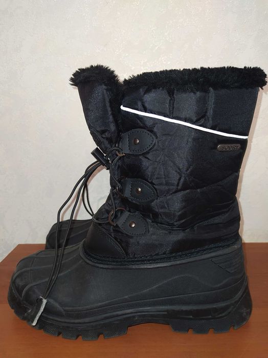 Чоботи Mountain warehouse 35 розмір