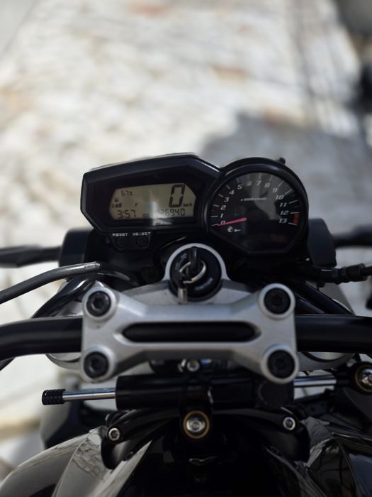 Yamaha FZ1 N 2009