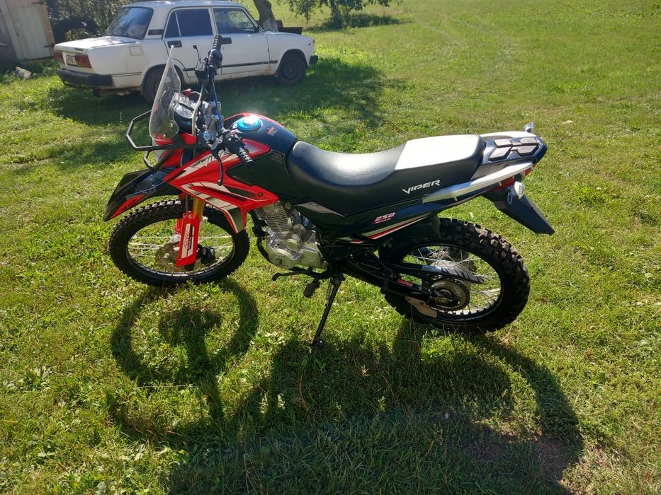 Продам вайпер v250l