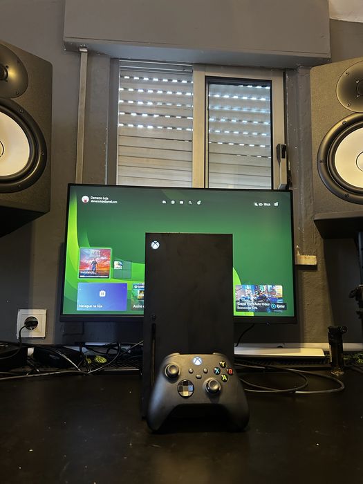 Xbox Series X 1TB Preta