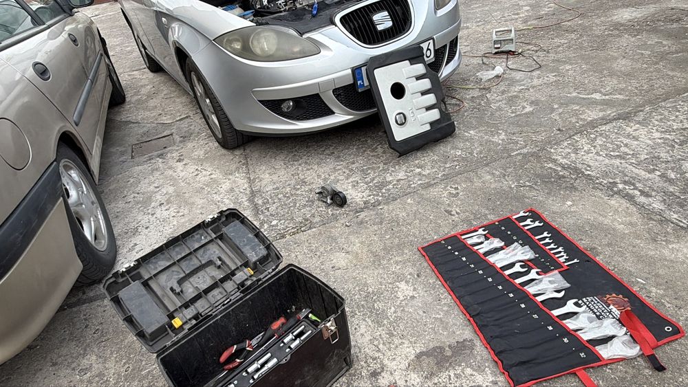 Mobilny mechanik Torun i okolice
