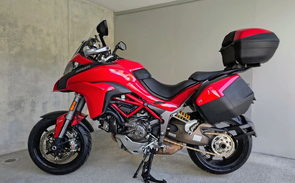 Ducati Multistrada  1200 S DVT