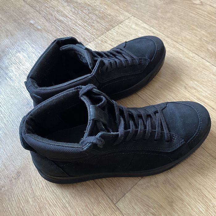 Демісезонні черевики, ботинки Ecco оригінал 41 26.5