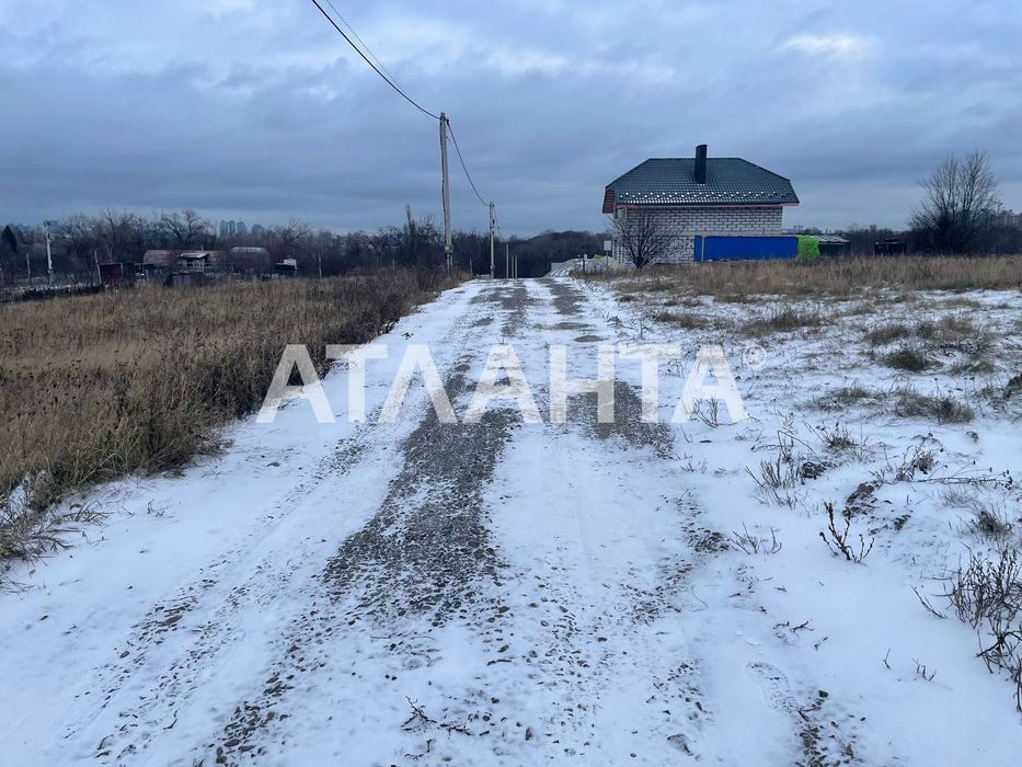 Продаж ділянки 4 сотки, Київ, вул. Медова