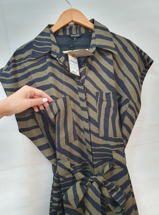 Новий трендовий комбінезон Massimo Dutti, eur 42, наш 50-52