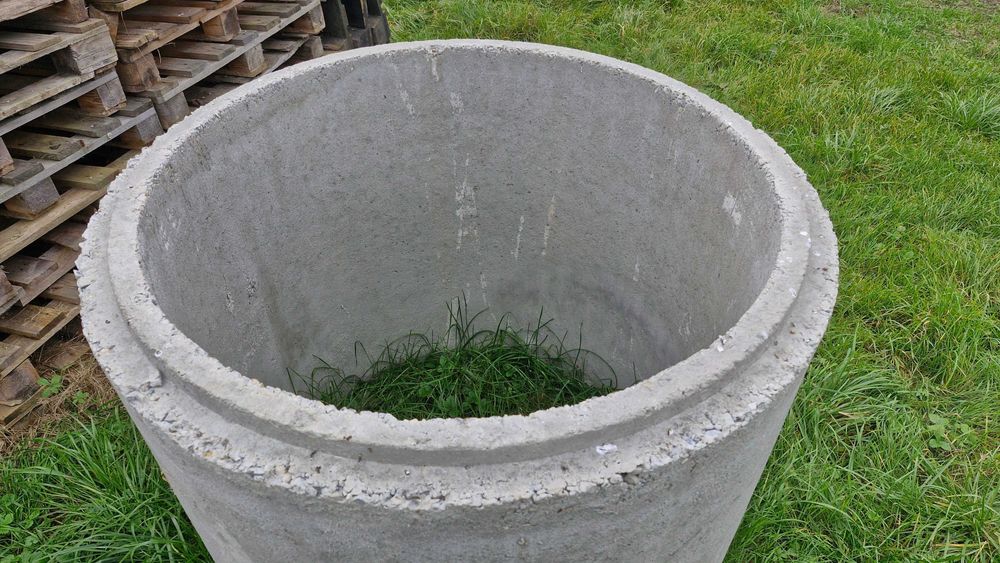 Krąg Betonowy 120 / 100