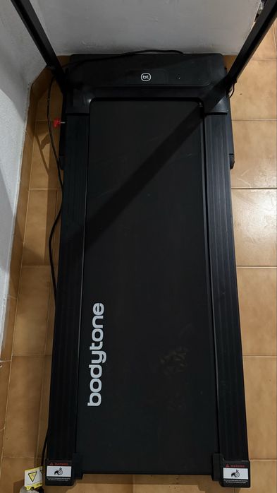 Passadeira de Corrida Bodytone