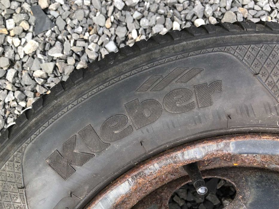 Koła zimowe 15 Et27 4x108 6,5JX15 Citroen C4 Peugeot 308 T7