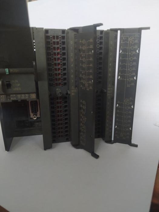 plc cpu 314c 2pn/fp simatic s7 300 step 7  6ES7 314-6EH04-0AB0 Tia