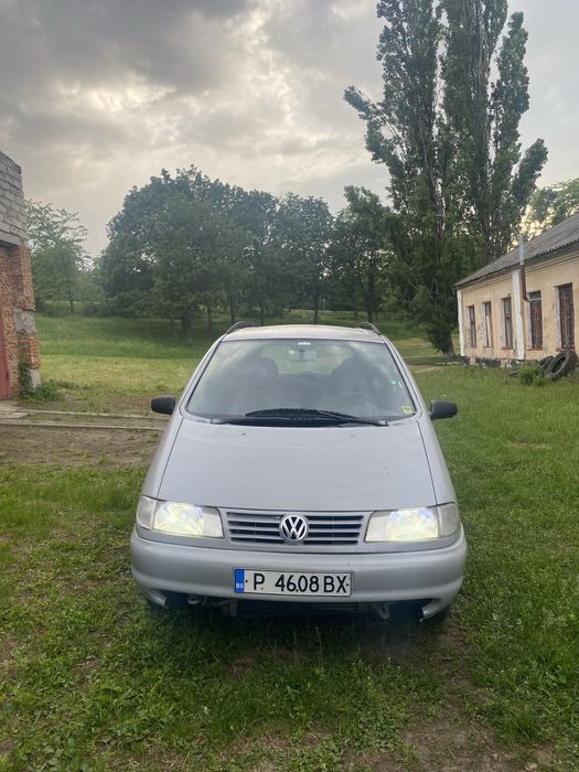 Volktswagen Sharan 1.9