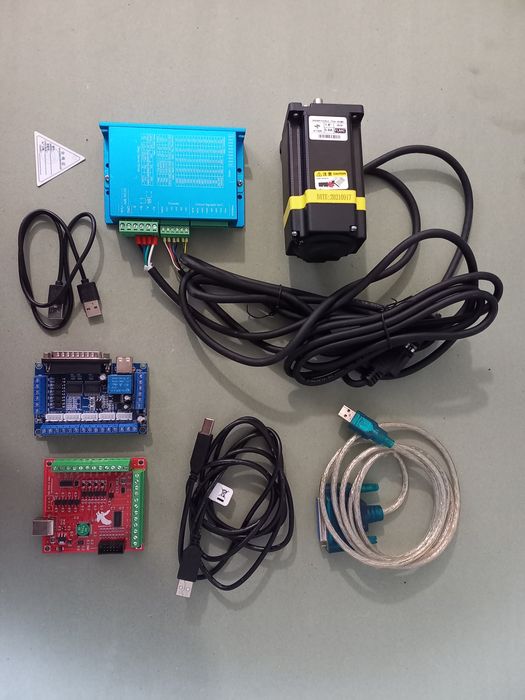 Комплект для станка ЧПУ