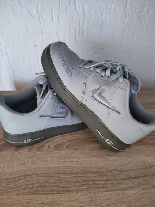 buty Nike 42,5 szare