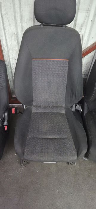 Ford galaxy mk3 smax mk1 fotele kierowcy