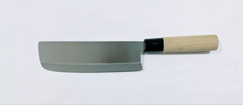 Japoński nóż nakiri satake magoroku noshu