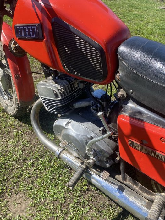 Мотоцикл Иж Юпитер 5