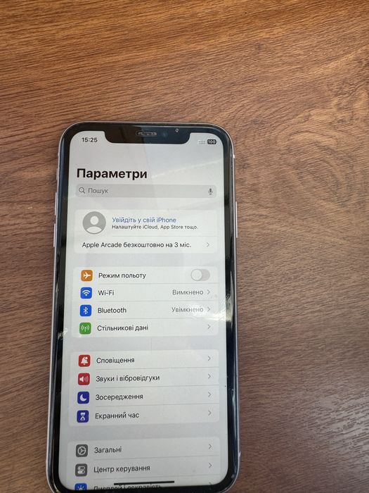 Продам айфон 11 б/у