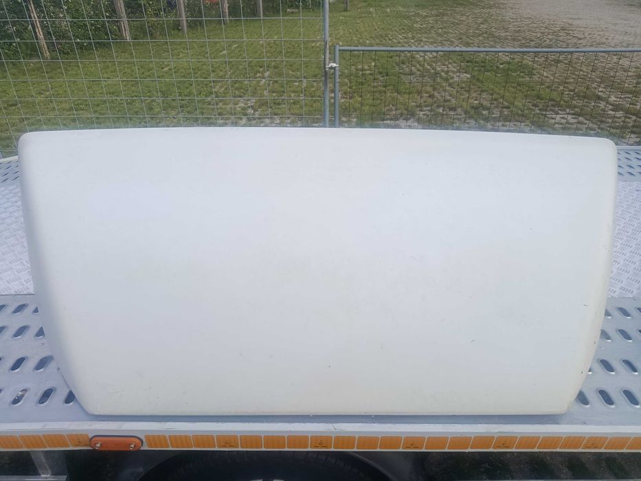 Owiewka Spojler Dachowy Daszek Bardzo Ładny Sprinter Crafter Master Boxer Iveco