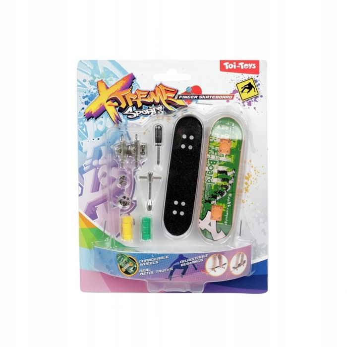 Fingerboard Deskorolka Na Palce Fingerboard Mini Deskorolka 7763