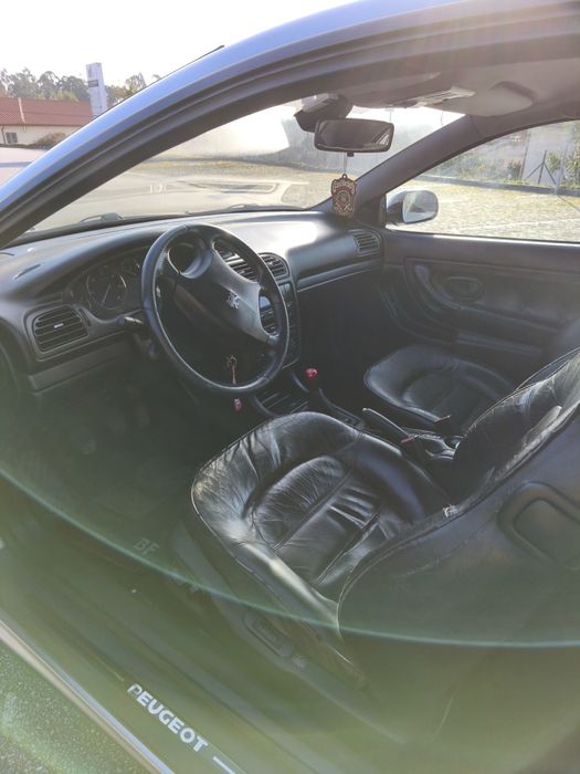 Peugeot 406 Coupé 2.2 HDI