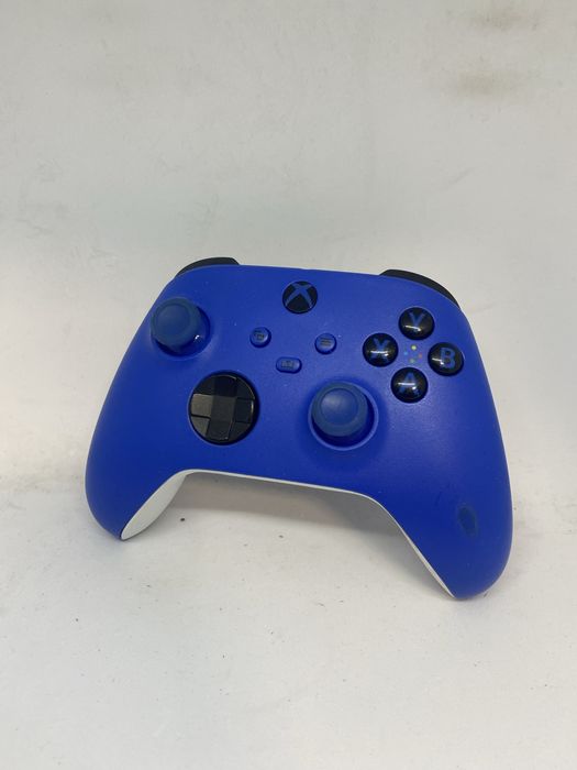 Pad Xbox One Xone Series X PC joystick kontroler oryginalny blue