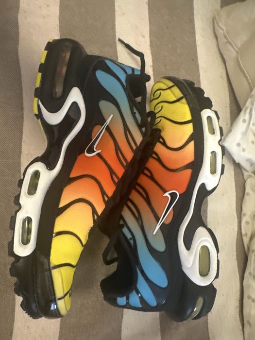 Nike Air Max Plus TN rainbow