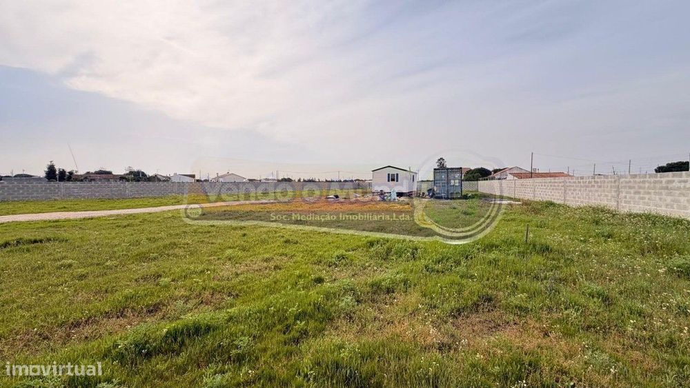 Terreno no Porto Alto (PALT393)