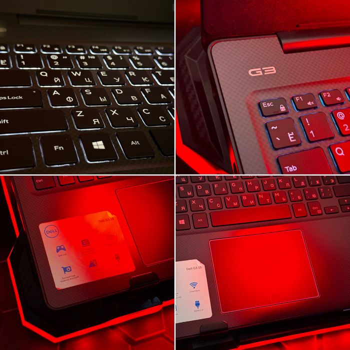 №4‼️ІГРОВА МАШИНА‼️+ Подарунки • ЕКРАН: 17.3 • Nvidia GeForse GTX TI • SSD + 1TB HDD • Все працює‼️