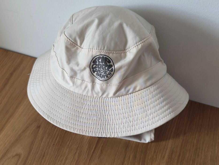 Kapelusz RIP CURL Surf Series Hat Boy rozmiar S/M, szybkoschnący, poliester - surfing, sporty wodne, ochrona UV