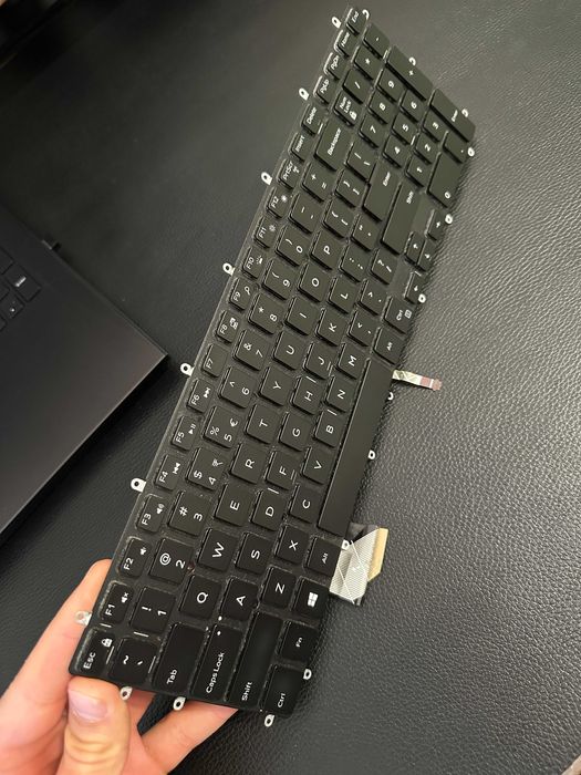 Кнопки до клавіатури Dell G3 G5 G7 - Dell G series keyboard keys: 100 ...