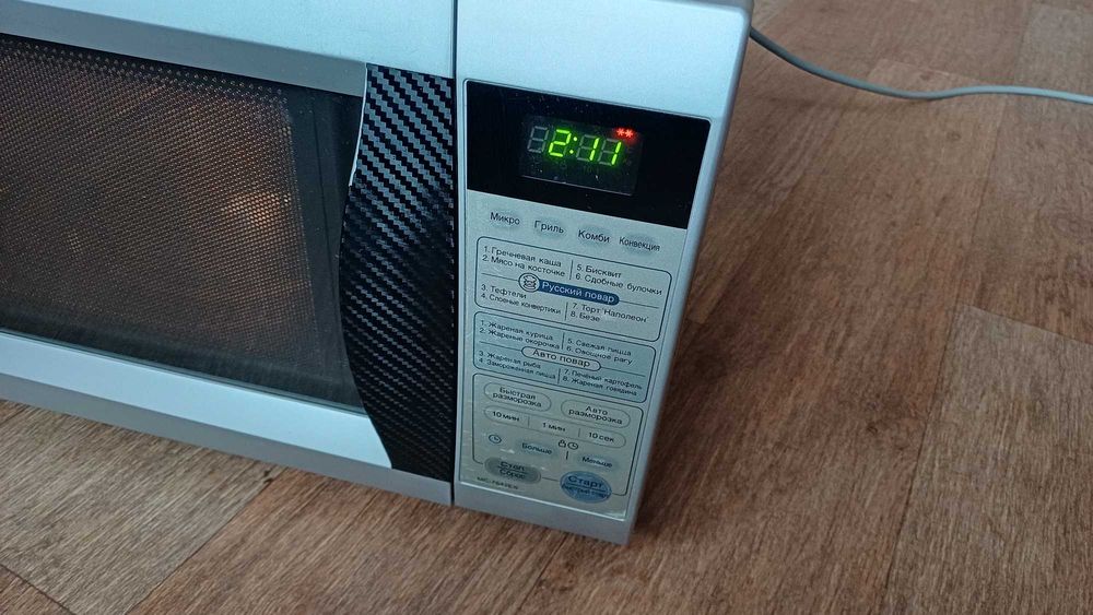 Микроволновая печь LG MC-7642ES