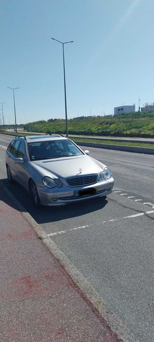 Mercedes W203, C270 CDI para venda.