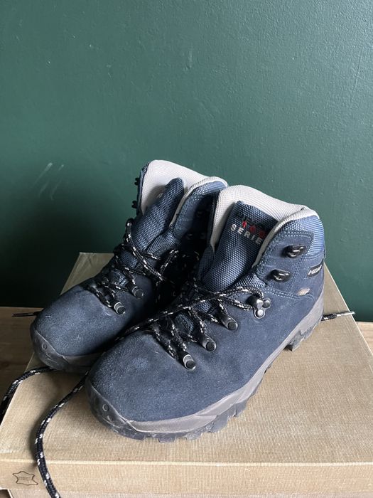 Buty damskie trekingowe Head rozm 38