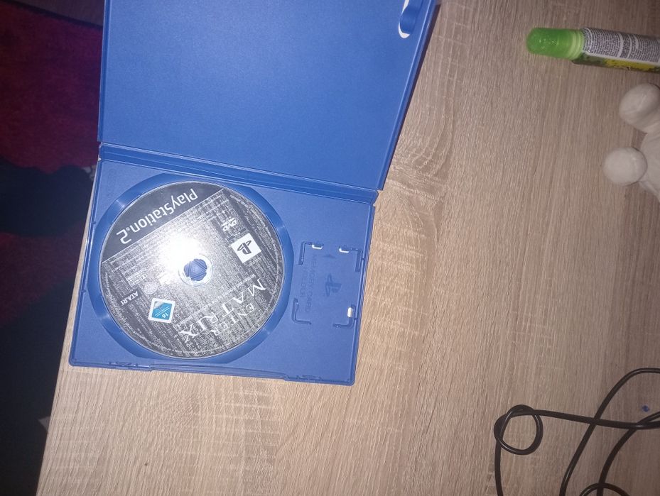 Matrix para PlayStation 2