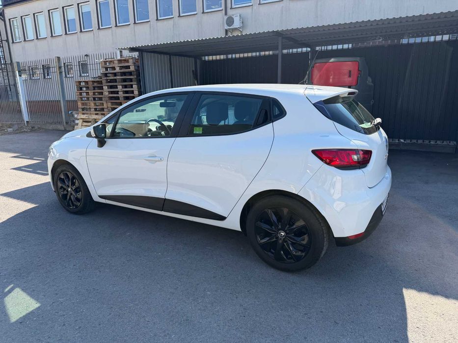 Renault Clio 4 2016 1.5 diesel 75km Polski Salon