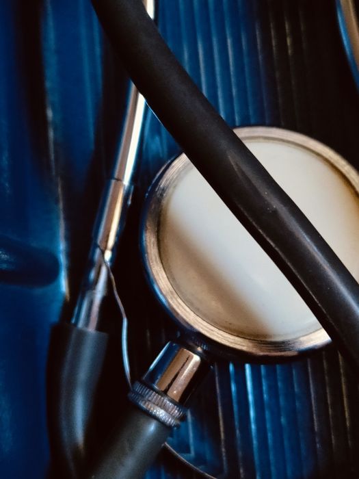 Esfigmomanómetro coluna de mercúrio peça antiga