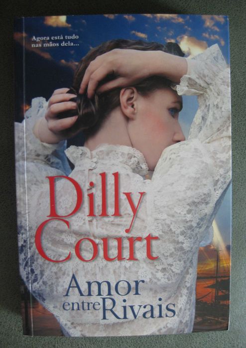 Amor entre Rivais de Dilly Court NOVO