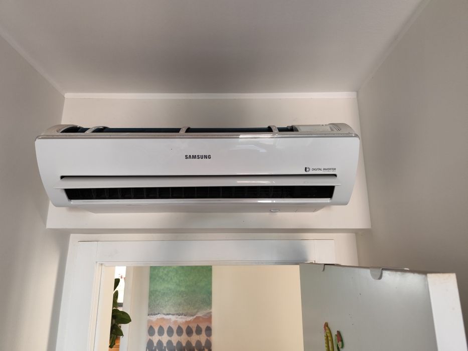 Ar condicionado samsung Inverter