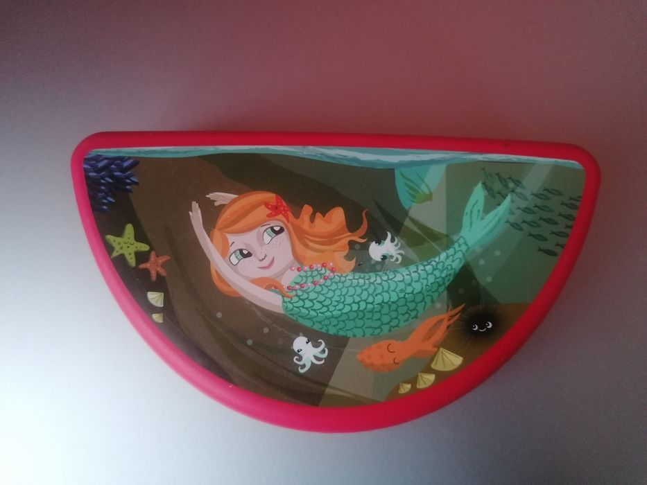 Tupperware, śniadaniówka