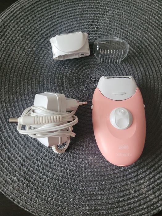 Depilator braun silk-epil 3