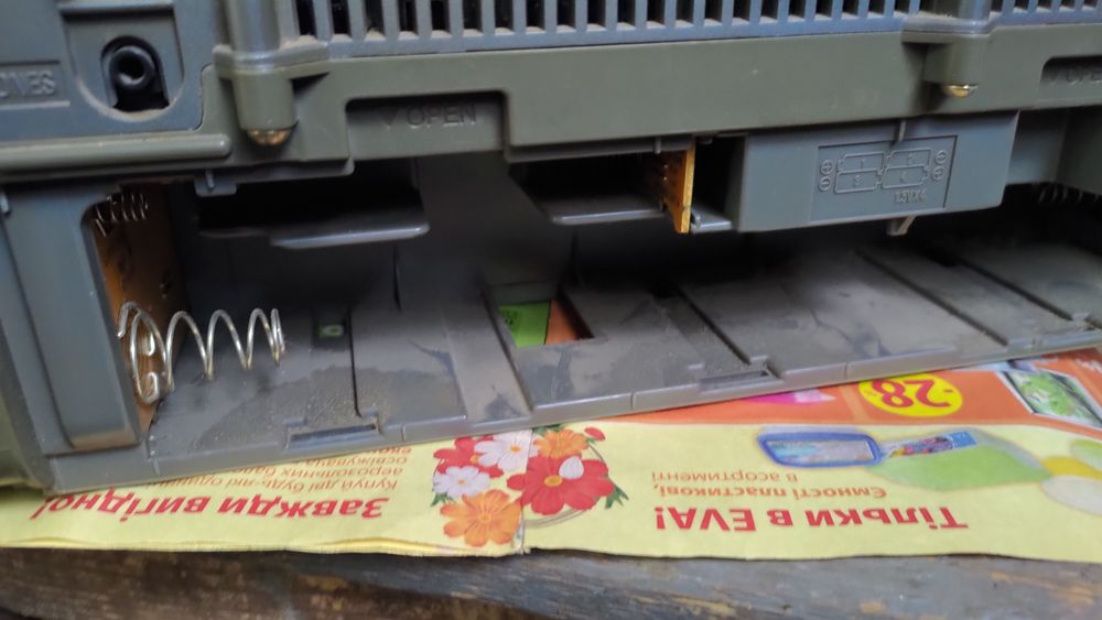 Магнитола Panasonic