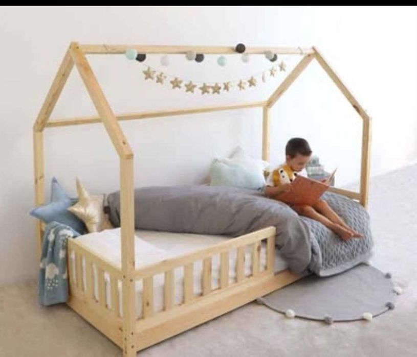 Cama de Criança MONTESSORI