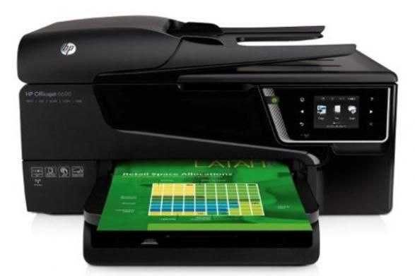 Принтер HP OfficeJet Pro 6700 | Wi-Fi | Сканер | Копір | Факс
