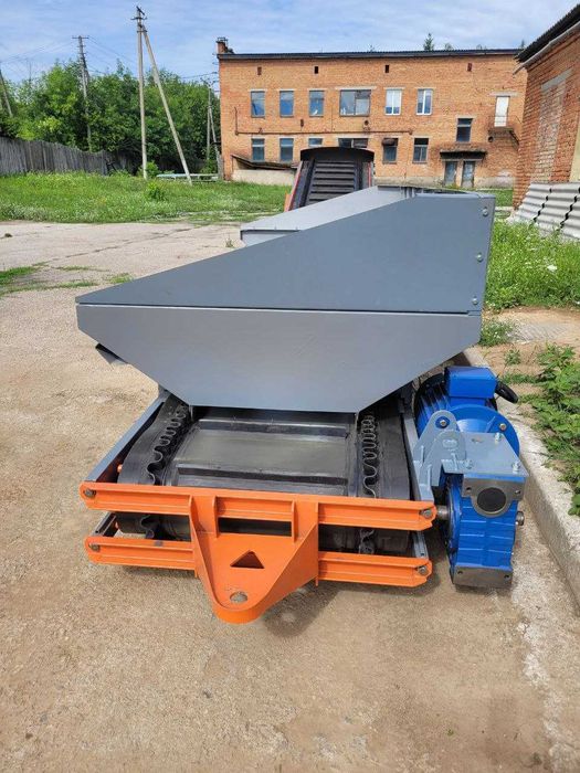 Розвантажувач зерновозів,разгрузчик вагонов,ленточный конвейер