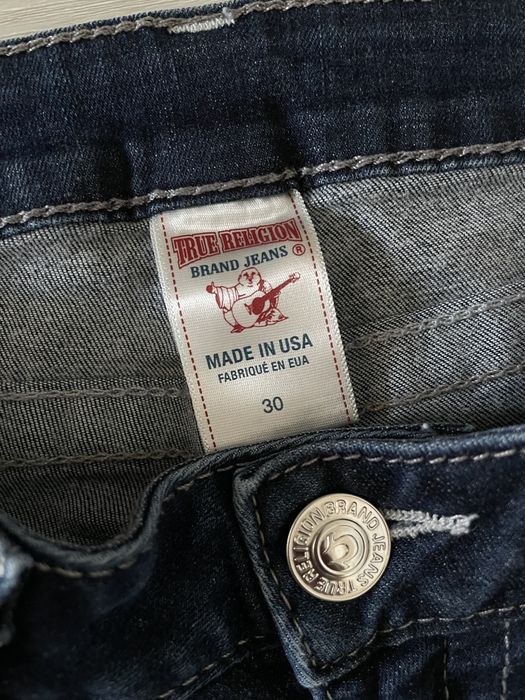 Straight True Religion Jeans