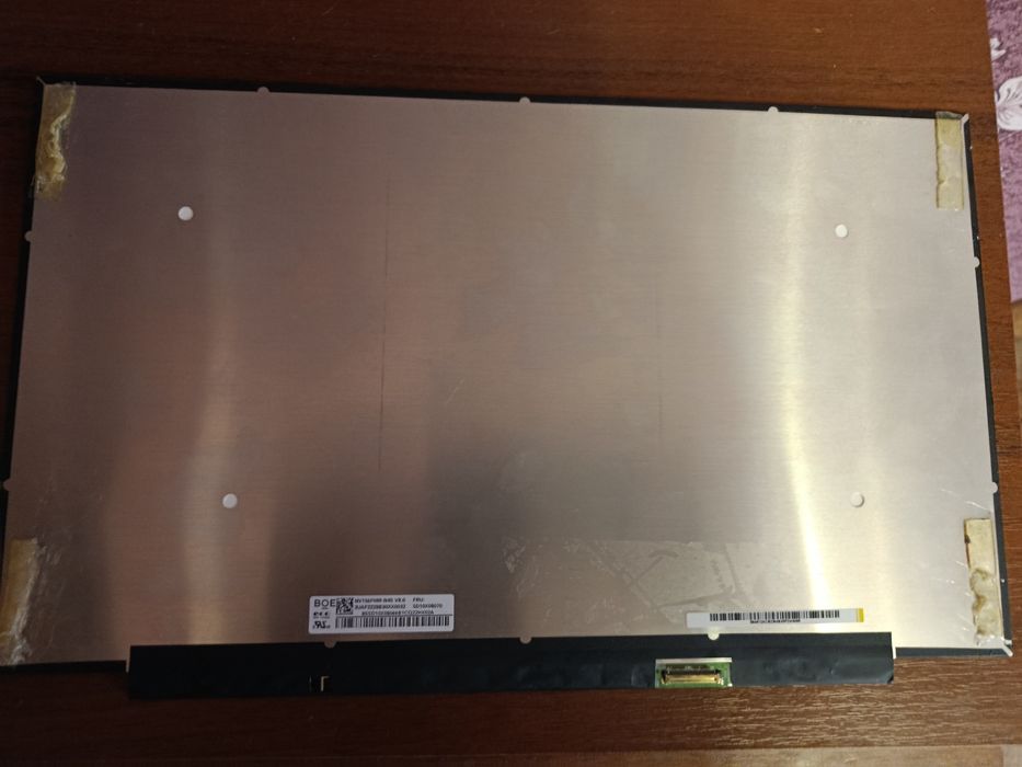 Матриця ноутбука aser nitro5