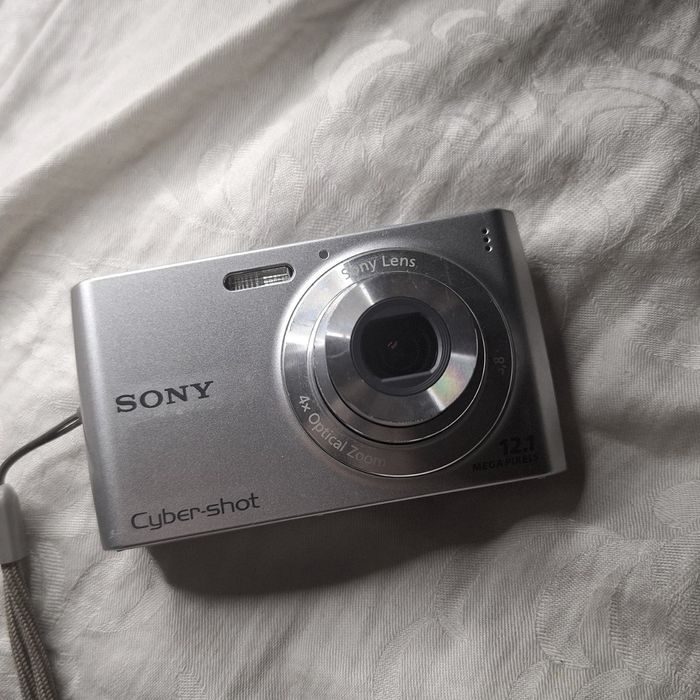 Sony Cyber-shot DSC-W510